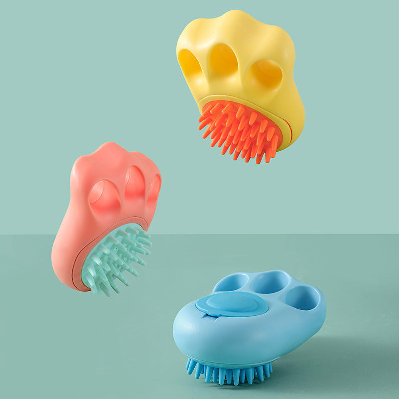 pet Hair Grooming Brush Reusable Dog Hair Comb
