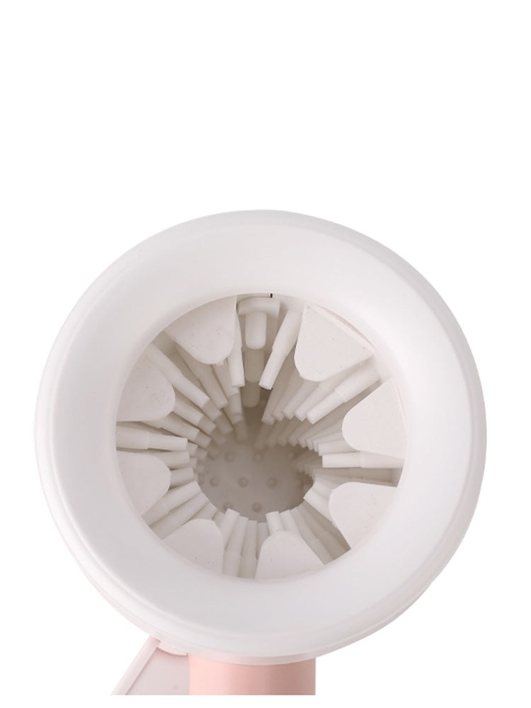 Dog Paw Cleaner Cup Soft Silicone Combs Pet Foot Washer Cup