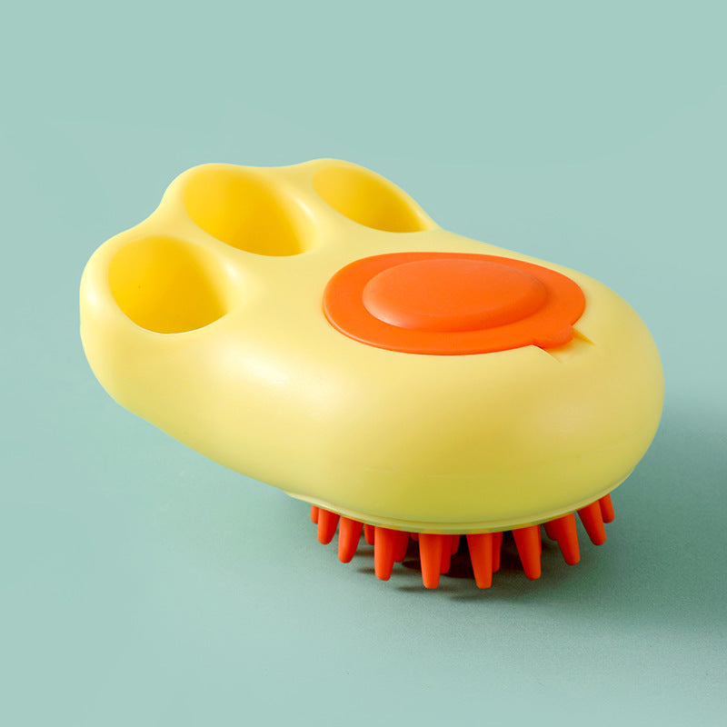 pet Hair Grooming Brush Reusable Dog Hair Comb