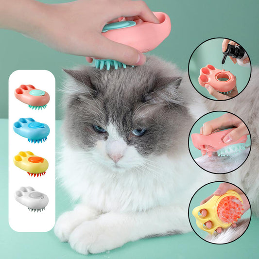 pet Hair Grooming Brush Reusable Dog Hair Comb