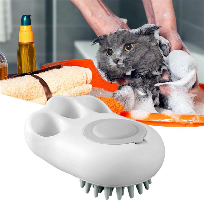 pet Hair Grooming Brush Reusable Dog Hair Comb