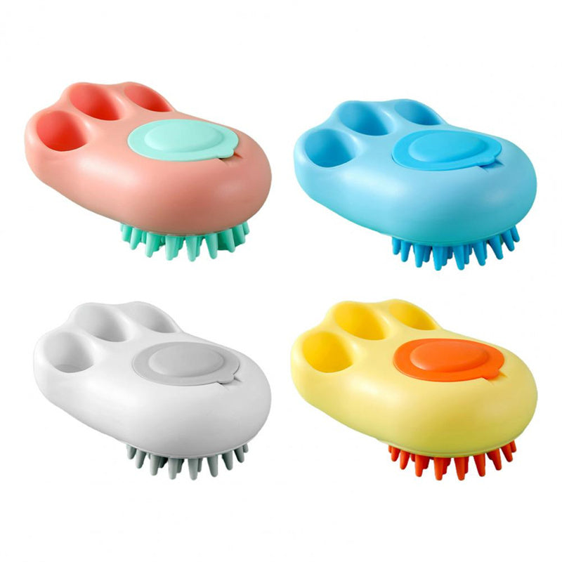pet Hair Grooming Brush Reusable Dog Hair Comb