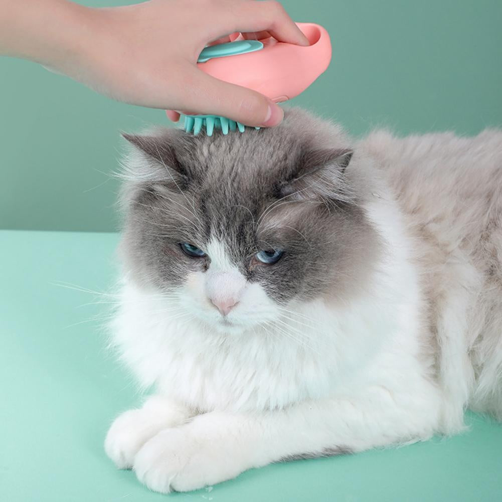 pet Hair Grooming Brush Reusable Dog Hair Comb
