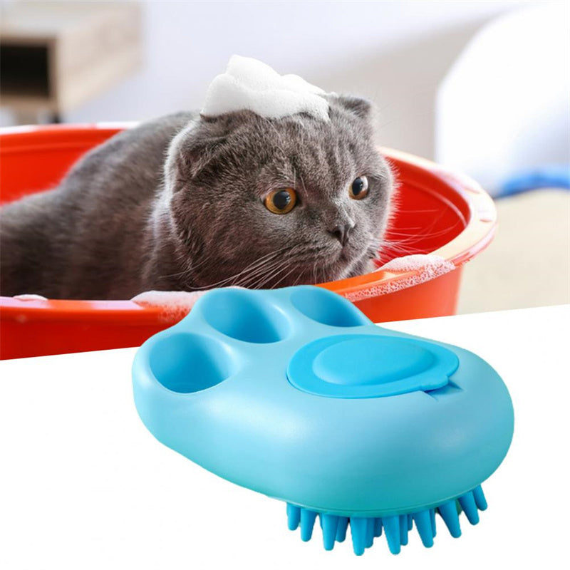 pet Hair Grooming Brush Reusable Dog Hair Comb